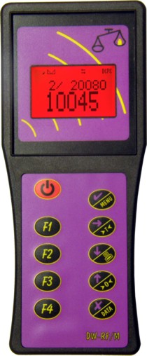 Mando a distancia v�a radio